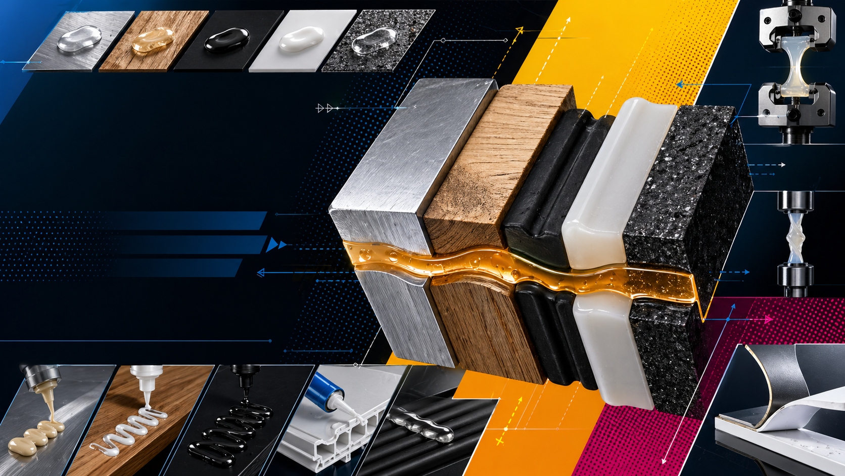 Клеевые системы